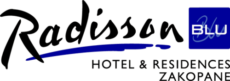 logo Radisson Residences Zakopane
