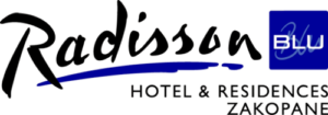 logo Radisson Residences Zakopane